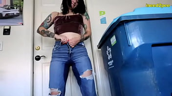 Ineed2pee new trailer for girls peeing their pants