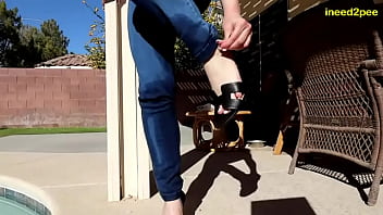 Ineed2pee new trailer for girls peeing their pants