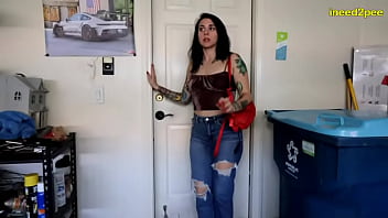 Ineed2pee new trailer for girls peeing their pants