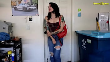 Ineed2pee new trailer for girls peeing their pants