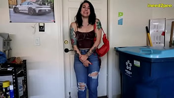 Ineed2pee new trailer for girls peeing their pants