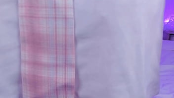 Shemale Playing Asshole thumbnail