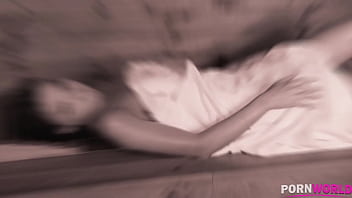 Fornicating lesbian lovers sexy babes out to play