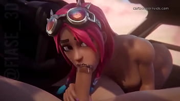 Brite bomber give you a blowjob