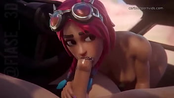 Brite bomber give you a blowjob