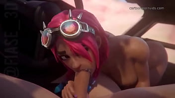 Brite bomber give you a blowjob