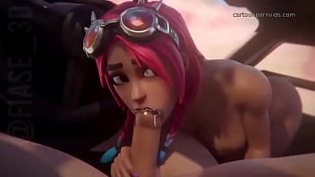 Brite bomber give you a blowjob