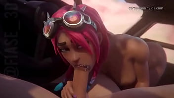 Brite bomber give you a blowjob