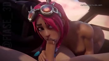 Brite bomber give you a blowjob