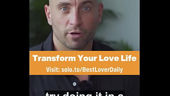 Award Winning Porn Star Stirling Cooper Advice For Guys To Last Longer In Bed Works Every Time thumbnail