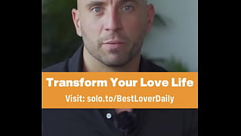 Award winning porn star stirling cooper advice for guys to last longer in bed works every time