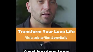 Award Winning Porn Star Stirling Cooper Advice For Guys To Last Longer In Bed Works Every Time thumbnail