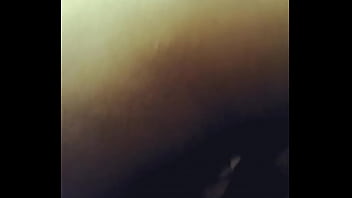 Ebony freak playing with her pussy