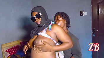 She fucked me with the strap on after she ate my pussy and gave me multiple orgasm