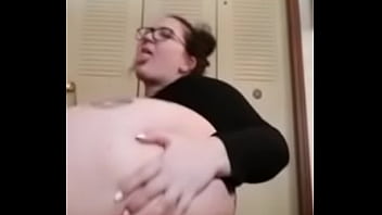 My bbw ass