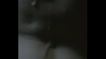 Cumming on my girlfriend's ass