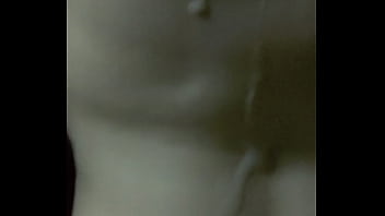 Cumming on my girlfriend's ass