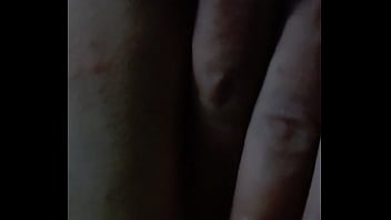 Cumming on my girlfriend's ass