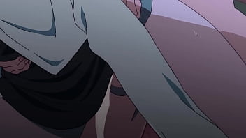 Chainsaw man denji x makima hentai video