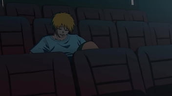 Chainsaw man denji x makima hentai video