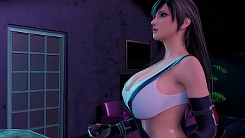 Big sexy ass tifa lockhart want barret wallace animated titfuck and anal porno sdsgkh7