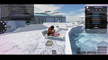 Preñando a femboy y a su mejor amiga tetona