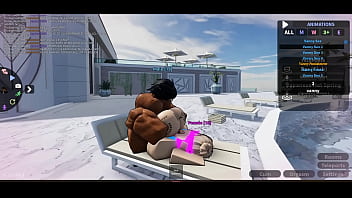 Preñando a femboy y a su mejor amiga tetona