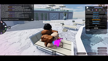 Preñando a femboy y a su mejor amiga tetona