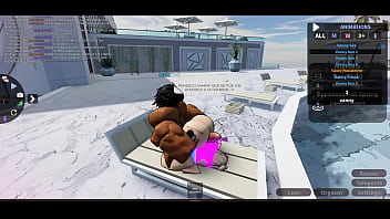 Preñando a femboy y a su mejor amiga tetona