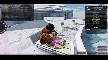 Preñando a femboy y a su mejor amiga tetona