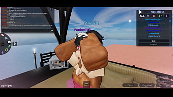 Preñando a femboy y a su mejor amiga tetona