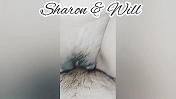 Cogiéndome a la puta de la vecina mientras su marido sale de viaje