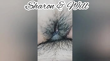 Cogiéndome a la puta de la vecina mientras su marido sale de viaje