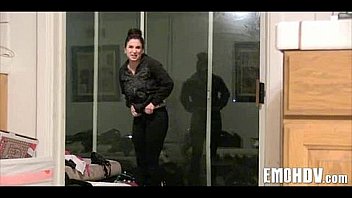 Lesbian goth emos 049