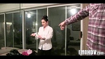 Lesbian goth emos 049