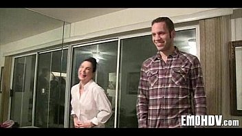 Lesbian goth emos 049