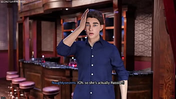 Freshwomen 05 by oppaiman triple dorm room fun massive cock guy and two girls threesome with two juicy sluts girls take his huge together