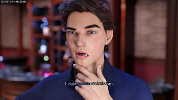 Freshwomen 05 by oppaiman triple dorm room fun massive cock guy and two girls threesome with two juicy sluts girls take his huge together