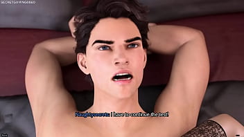 Freshwomen 05 by oppaiman triple dorm room fun massive cock guy and two girls threesome with two juicy sluts girls take his huge together