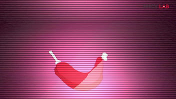 Alice maze discovers captain eric's huge cock