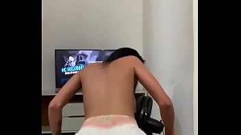 Namorada safada demais