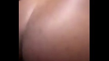 Filling her up with some dick by the sink