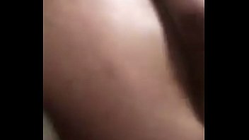 Filling her up with some dick by the sink