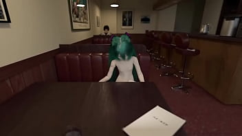 Miku halloween hentai