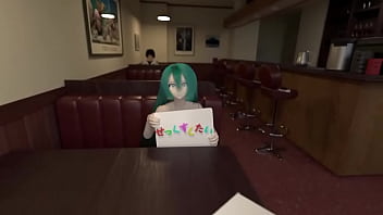 Miku halloween hentai