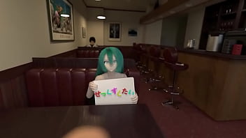 Miku halloween hentai