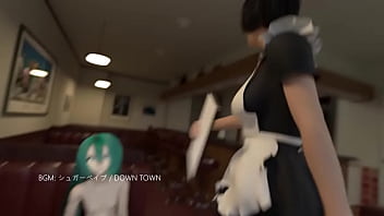 Miku halloween hentai