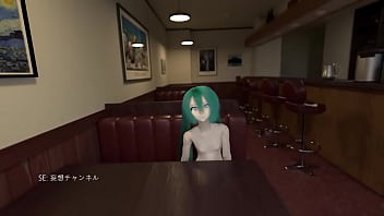 Miku halloween hentai