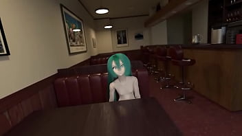 Miku halloween hentai