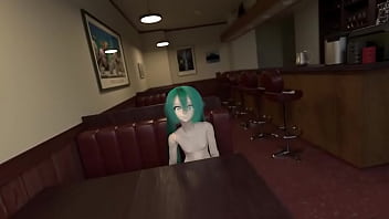 Miku halloween hentai